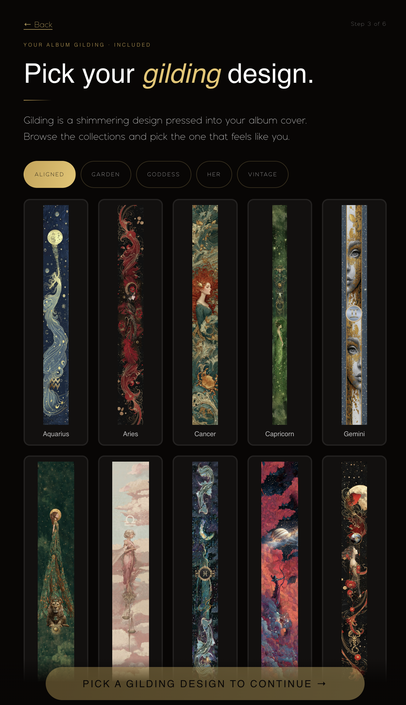 Gilding